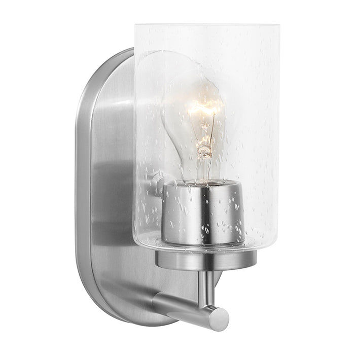 Sea Gull 41170EN7 Oslo 1-lt 9" Tall LED Bath Sconce