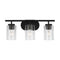 Sea Gull 41172 Oslo 3-lt 20" Bath Light