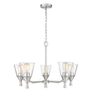 Millennium 412005 Artini 5-lt 24" Chandelier