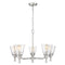 Millennium 412005 Artini 5-lt 24" Chandelier