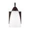 Sea Gull 4120201 Seville 1-lt Wall / Bath Sconce