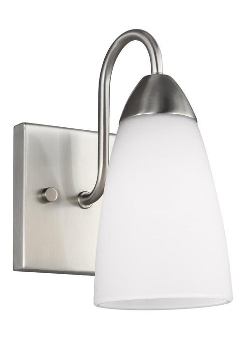 Sea Gull 4120201 Seville 1-lt Wall / Bath Sconce