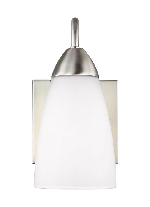 Sea Gull 4120201 Seville 1-lt Wall / Bath Sconce