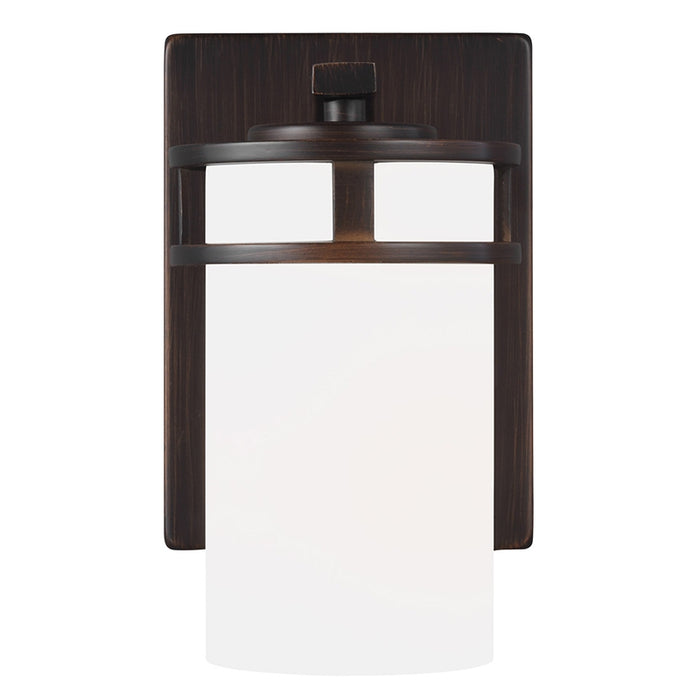 4121601 Robie 1-lt 5" Wall / Bath Sconce