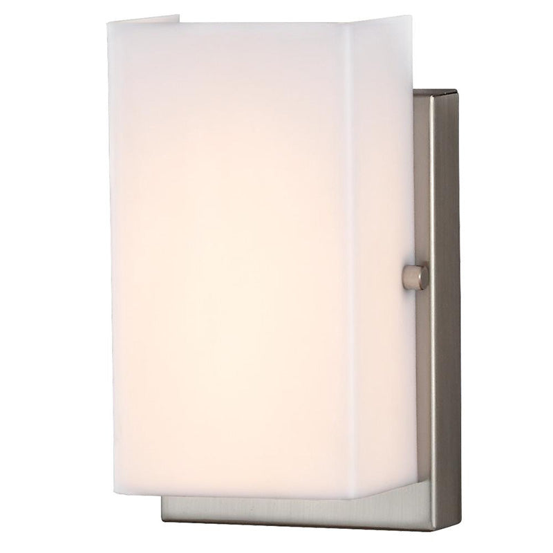 Generation 4122991S Vandeventer LED Wall / Bath Sconce
