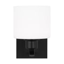 Sea Gull 4128801EN3 Canfield 1-lt 8" Tall LED Wall / Bath Sconce