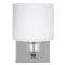 Sea Gull 4128801EN3 Canfield 1-lt 8" Tall LED Wall / Bath Sconce