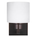 Sea Gull 4128801EN3 Canfield 1-lt 8" Tall LED Wall / Bath Sconce
