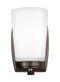 Sea Gull 4128901EN3 Franport 1-lt 8" Tall LED Wall / Bath Sconce