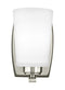 Sea Gull 4128901EN3 Franport 1-lt 8" Tall LED Wall / Bath Sconce