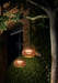 Bover Garota 1-lt 11" Outdoor Plug-In LED Pendant