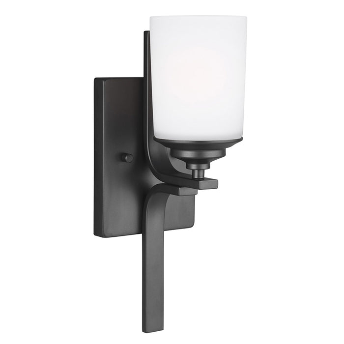 4130701 Kemal 1-lt 5" Wall / Bath Sconce