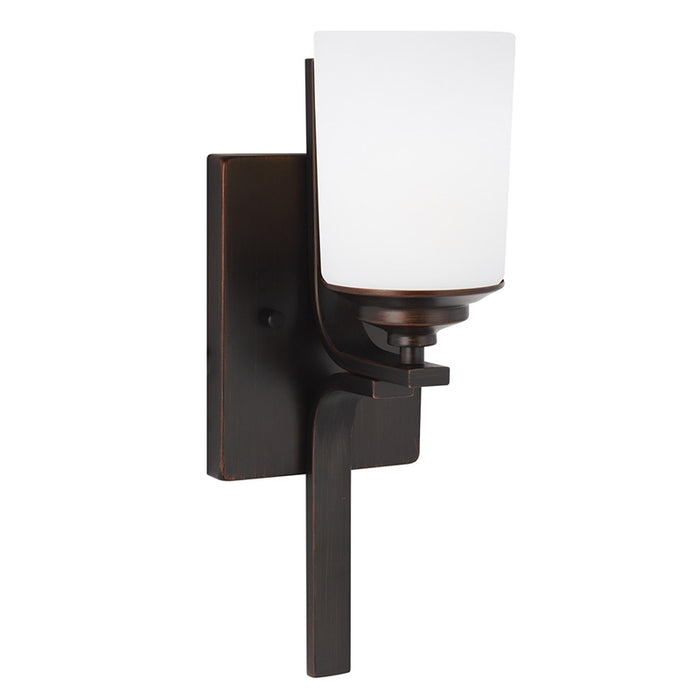 4130701 Kemal 1-lt 5" Wall / Bath Sconce