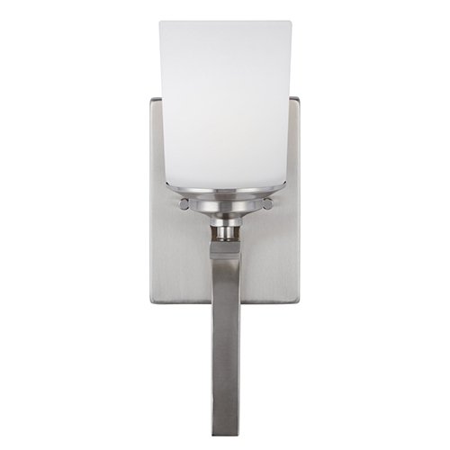 Generation 4130701 Kemal 1-lt 5" Wall / Bath Sconce