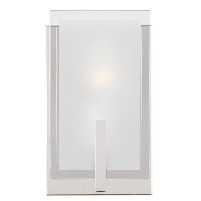Visual Comfort 4130801 Syll 1-lt 5" Wall / Bath Sconce