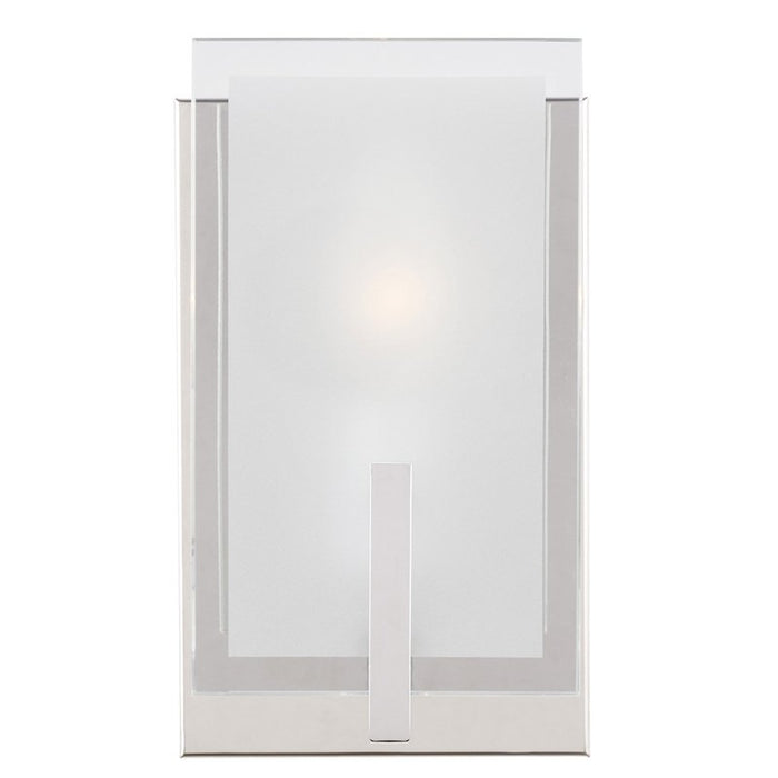 4130801 Syll 1-lt 5" Wall / Bath Sconce