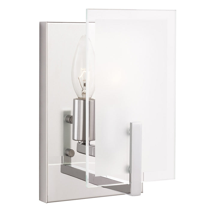 4130801 Syll 1-lt 5" Wall / Bath Sconce