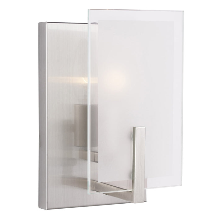 4130801 Syll 1-lt 5" Wall / Bath Sconce