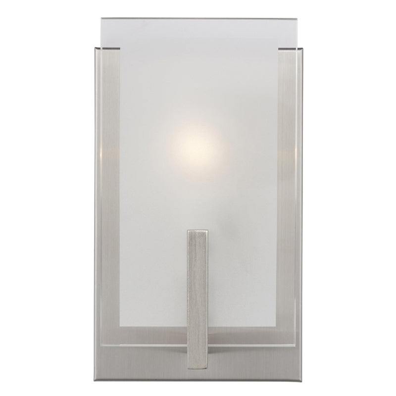 Visual Comfort 4130801EN Syll 1-lt 5" LED Wall / Bath Sconce
