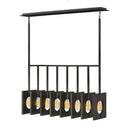 Hinkley 41315 Ludlow 8-lt 37" LED Linear Suspension Light