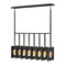 Hinkley 41315 Ludlow 8-lt 37" LED Linear Suspension Light