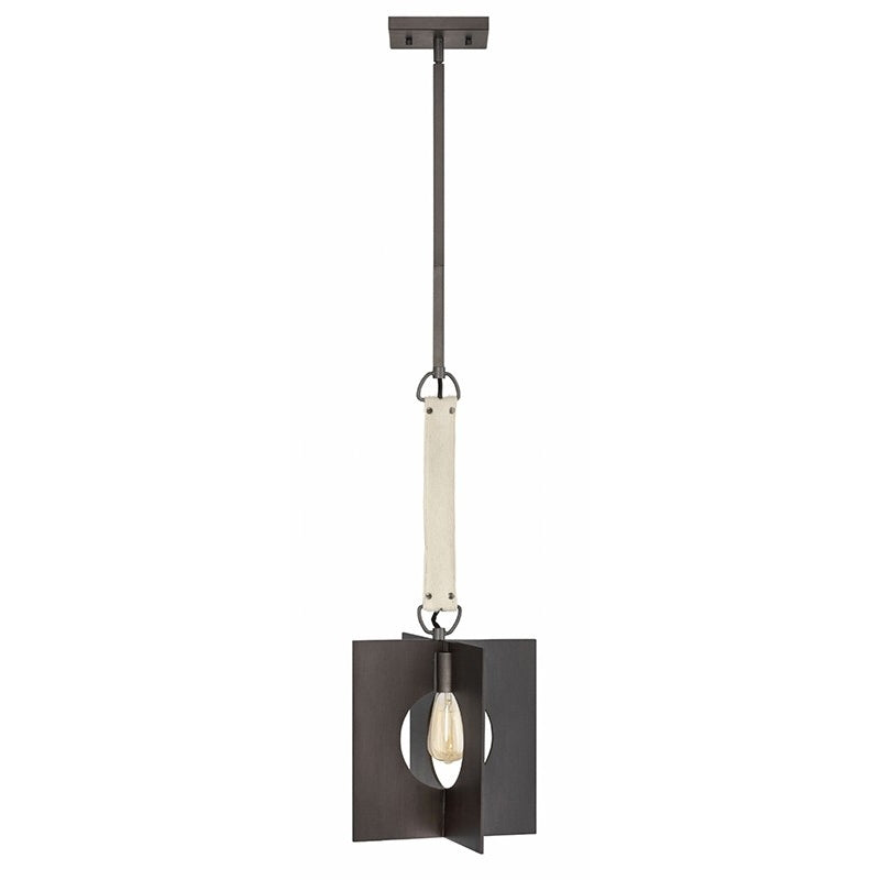 Hinkley 41317 Ludlow 1-lt 12" LED Pendant