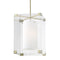 Hudson Valley 4132 Achilles 3-lt Pendant
