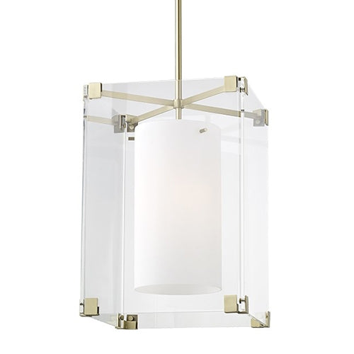 Hudson Valley 4132 Achilles 3-lt Pendant