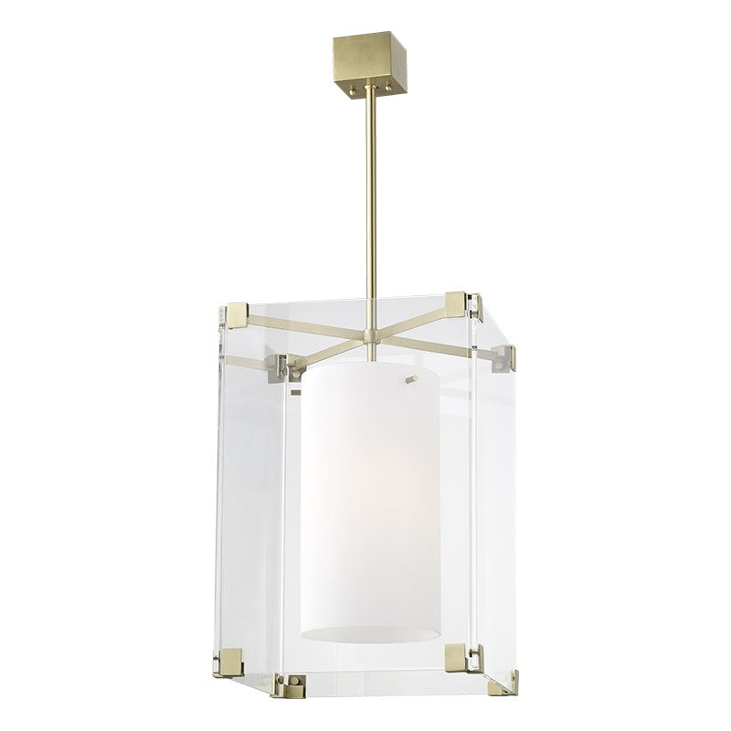 Hudson Valley 4132 Achilles 3-lt Pendant