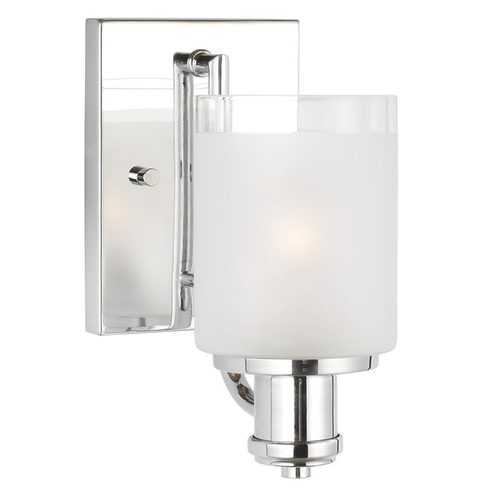 4139801 Norwood 1-lt 5" Wall / Bath Sconce