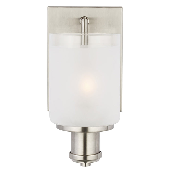 4139801 Norwood 1-lt 5" Wall / Bath Sconce