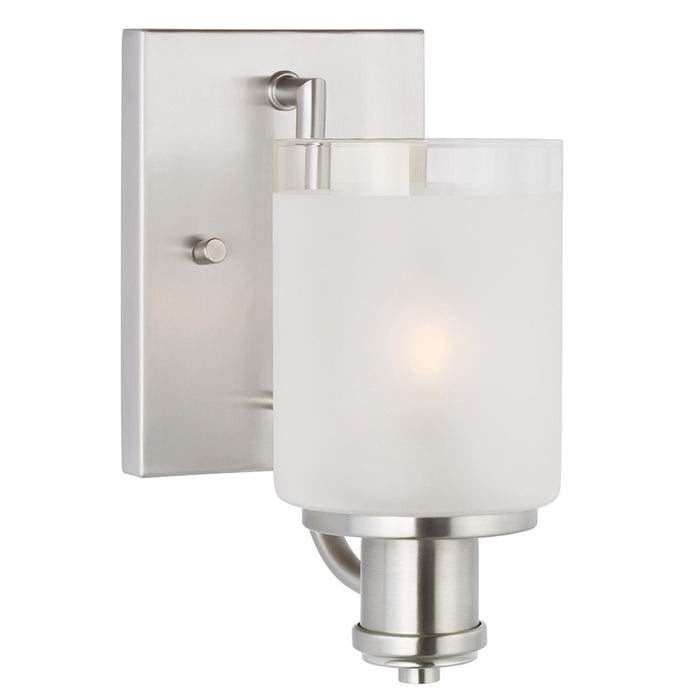 4139801 Norwood 1-lt 5" Wall / Bath Sconce