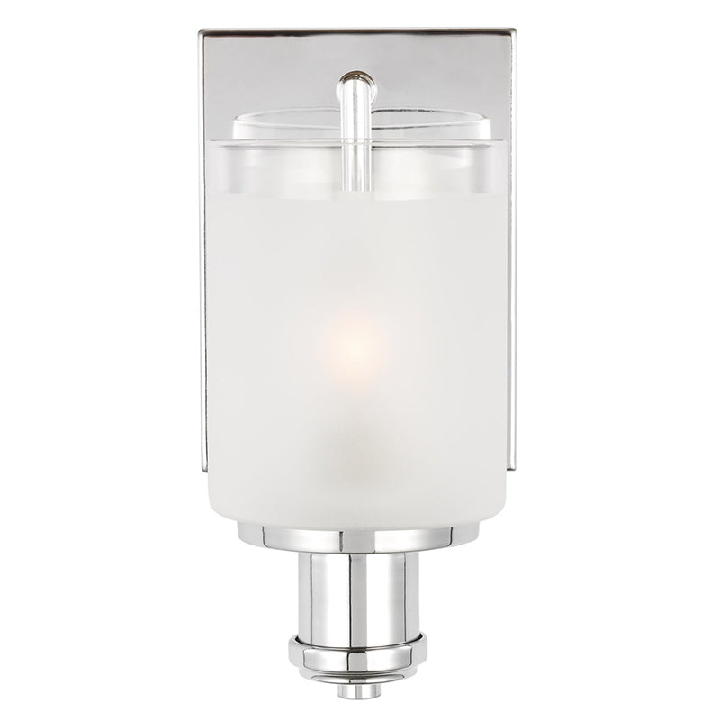 4139801EN3 Norwood 1-lt 5" LED Wall / Bath Sconce