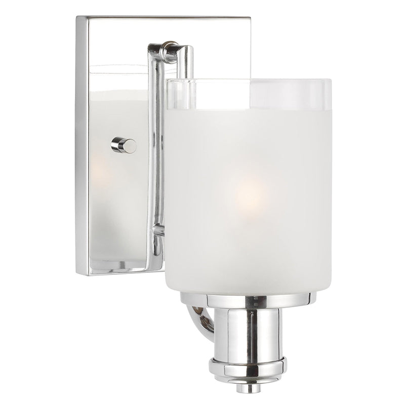 4139801EN3 Norwood 1-lt 5" LED Wall / Bath Sconce
