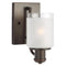 4139801EN3 Norwood 1-lt 5" LED Wall / Bath Sconce