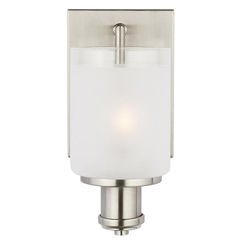 4139801EN3 Norwood 1-lt 5" LED Wall / Bath Sconce