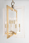 Hudson Valley 9323 Wellington 8-lt Pendant