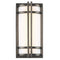 Modern Forms WS-W68612 Skyscraper 1-lt 12" Tall LED Outdoor Wall Sconce
