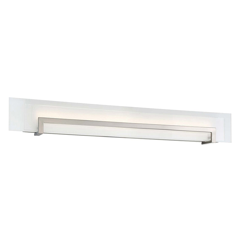 Modern Forms WS-70538 Margin 1-lt 38" LED Vanity Light