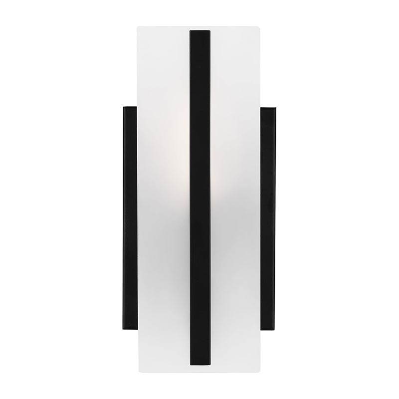 Visual Comfort 4154301 Dex 1-lt 10" Tall Bath Sconce