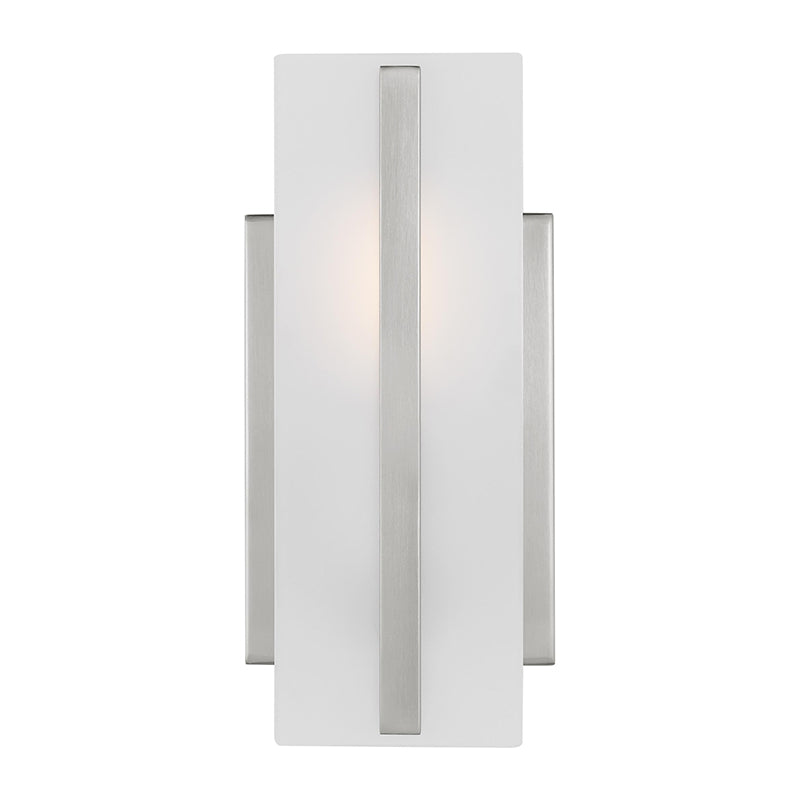 Visual Comfort 4154301 Dex 1-lt 10" Tall Bath Sconce