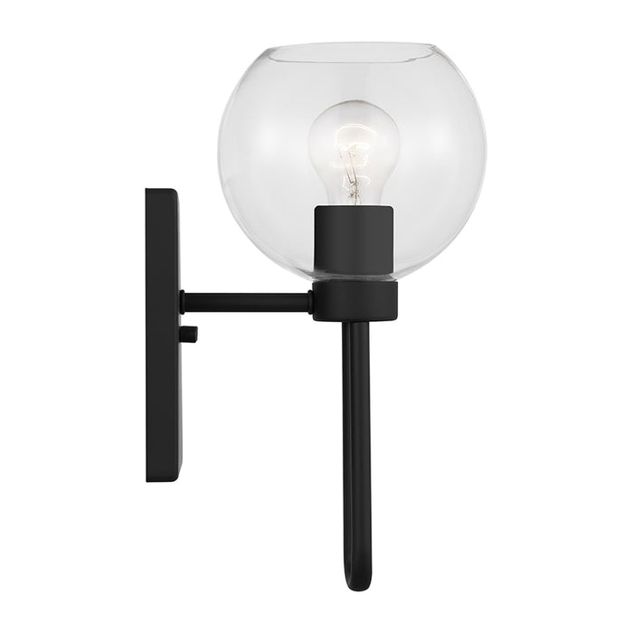 Sea Gull 4155701 Codyn 1-lt 14" Tall Bath Sconce