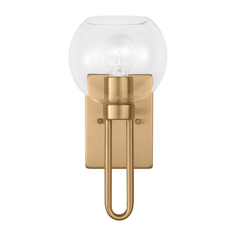 Visual Comfort 4155701 Codyn 1-lt 14" Tall Bath Sconce
