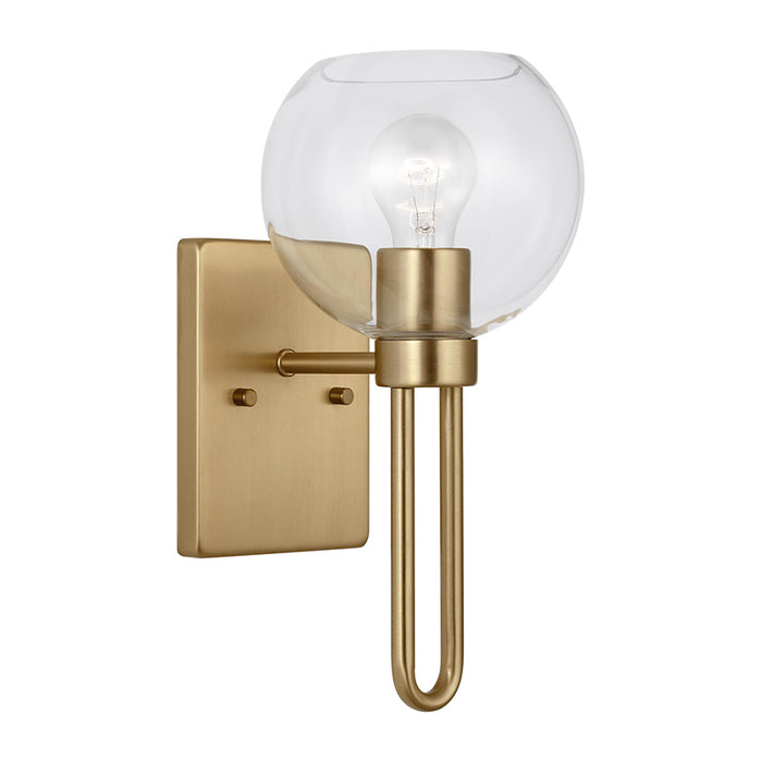 Sea Gull 4155701EN7 Codyn 1-lt 14" Tall LED Bath Sconce