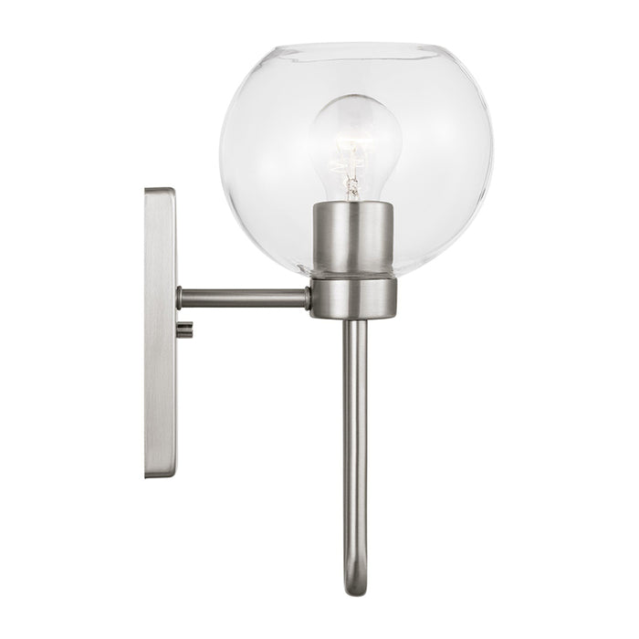 Sea Gull 4155701EN7 Codyn 1-lt 14" Tall LED Bath Sconce