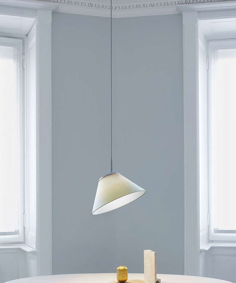 Luceplan D88s/2 Cappuccina 1-lt 18" LED Pendant