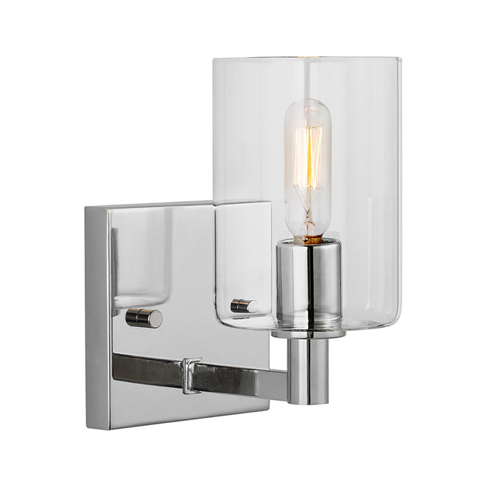 Sea Gull 4164201EN Fullton 1-lt 8" Tall LED Bath Sconce