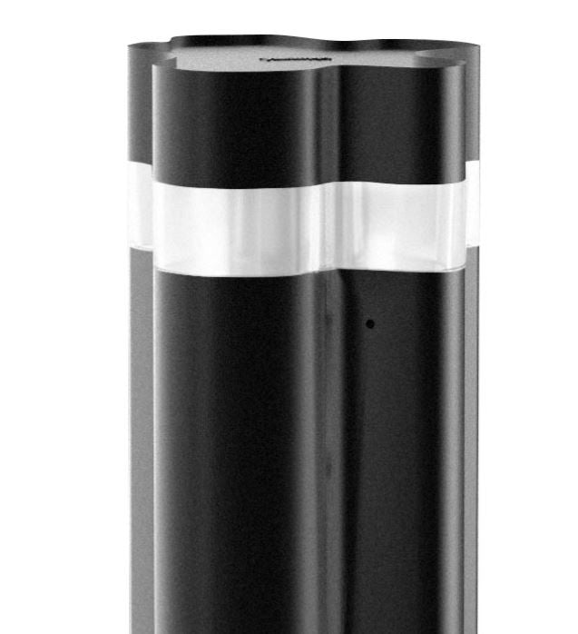 Artemide Logico Garden H90 LED Outdoor Bollard