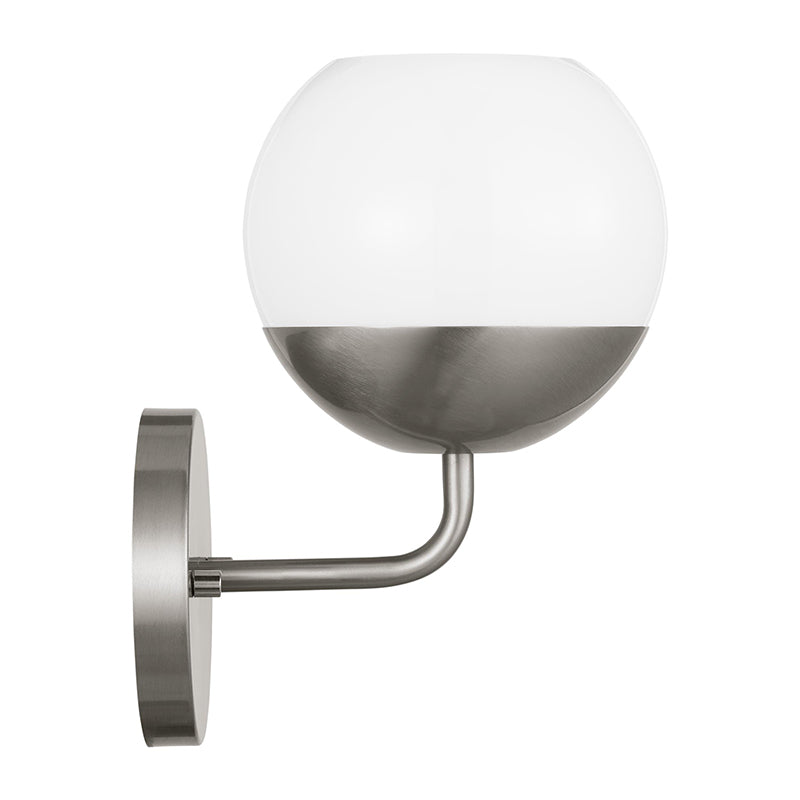 Visual Comfort 4168101EN3 Alvin 1-lt 10" Tall LED Bath Sconce