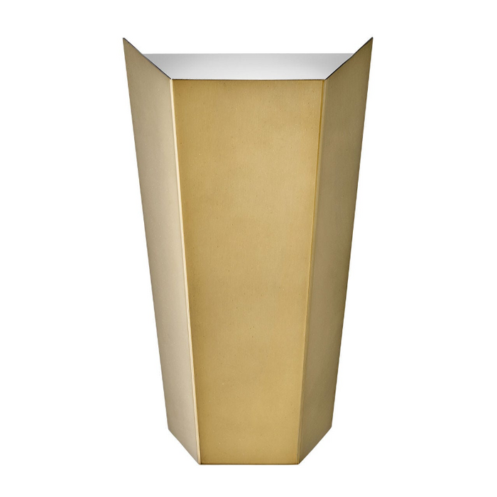 Hinkley 41691 Vin 1-lt 10" Tall LED Wall Sconce